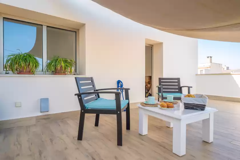 Ferienhaus auf Foners mallorquins, Muro