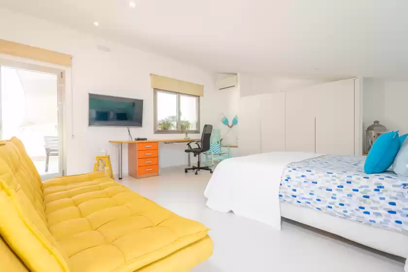 Ferienhaus auf Foners mallorquins, Muro