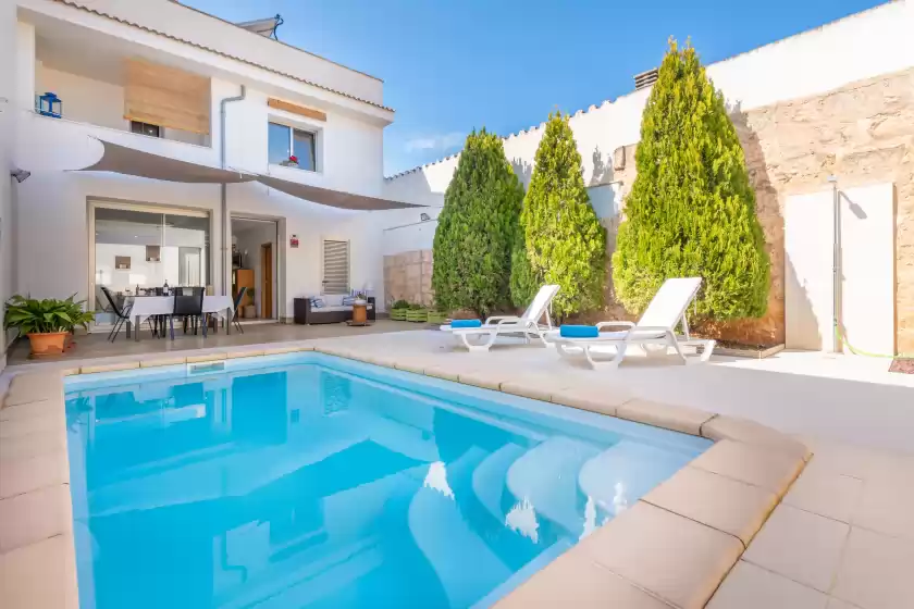 Ferienhaus auf Foners mallorquins
