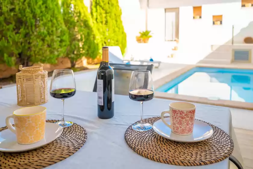 Ferienhaus auf Foners mallorquins, Muro