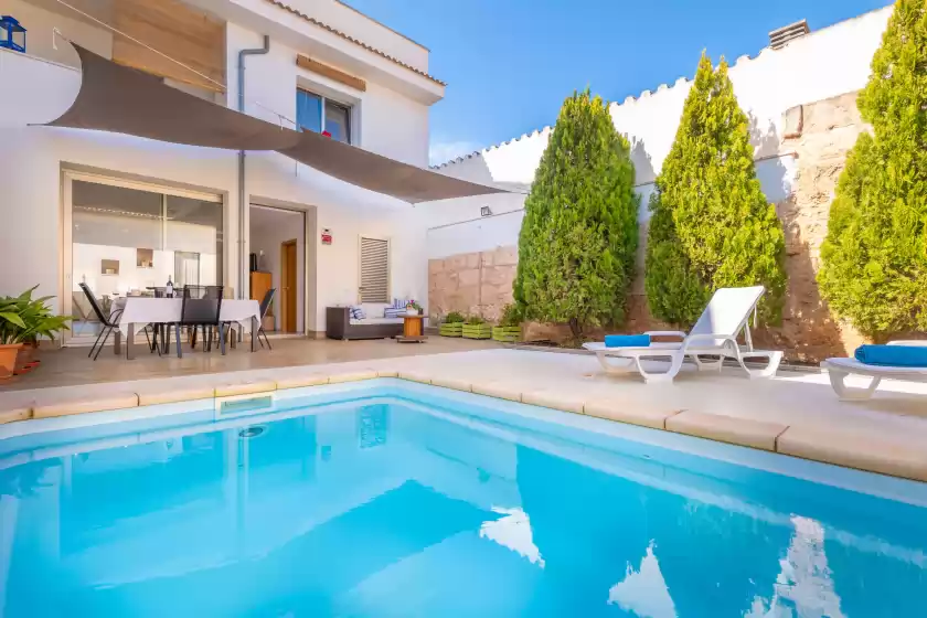 Ferienhaus auf Foners mallorquins, Muro