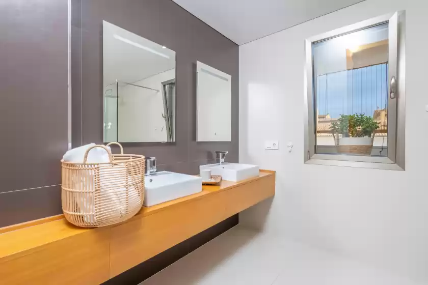 Ferienhaus auf Foners mallorquins, Muro