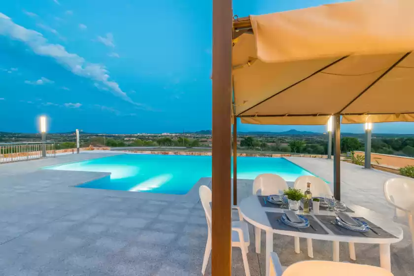 Alquiler vacacional en Sa montanyeta, Manacor