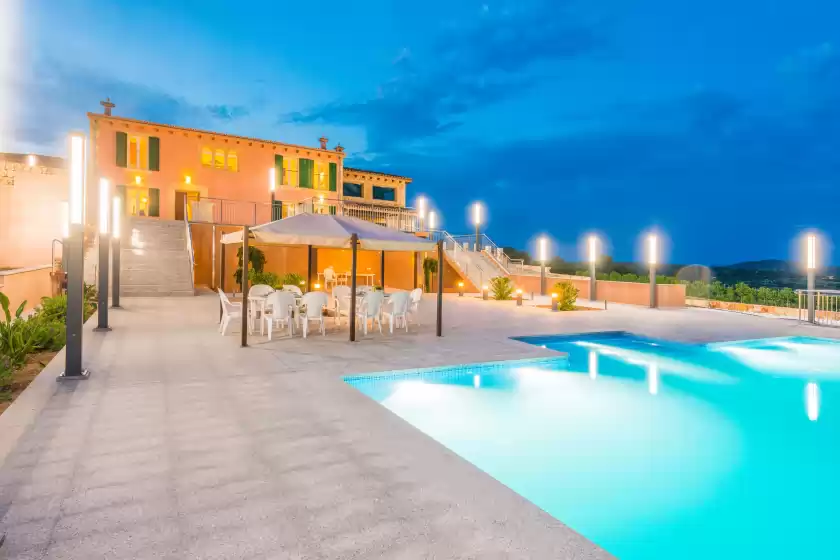 Alquiler vacacional en Sa montanyeta, Manacor