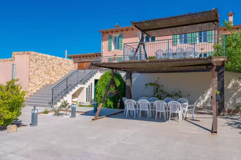 Alquiler vacacional en Sa montanyeta, Manacor