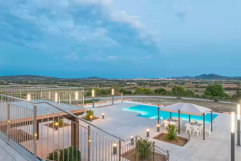 Alquiler vacacional en Sa montanyeta, Manacor