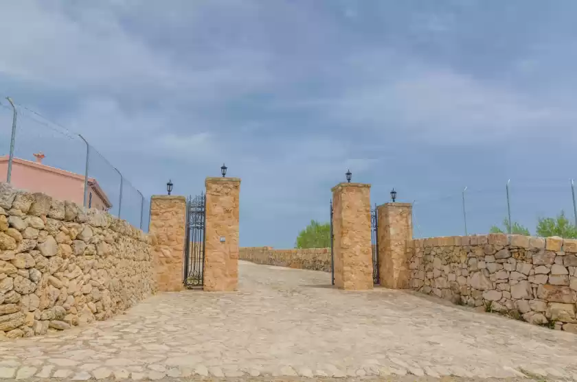 Alquiler vacacional en Sa montanyeta, Manacor