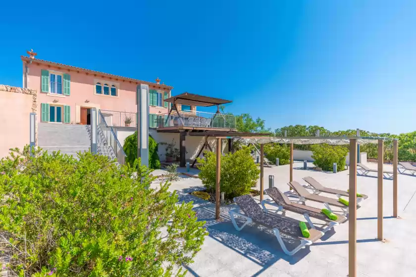 Alquiler vacacional en Sa montanyeta, Manacor