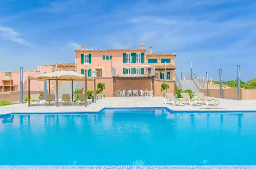 Alquiler vacacional en Sa montanyeta, Manacor