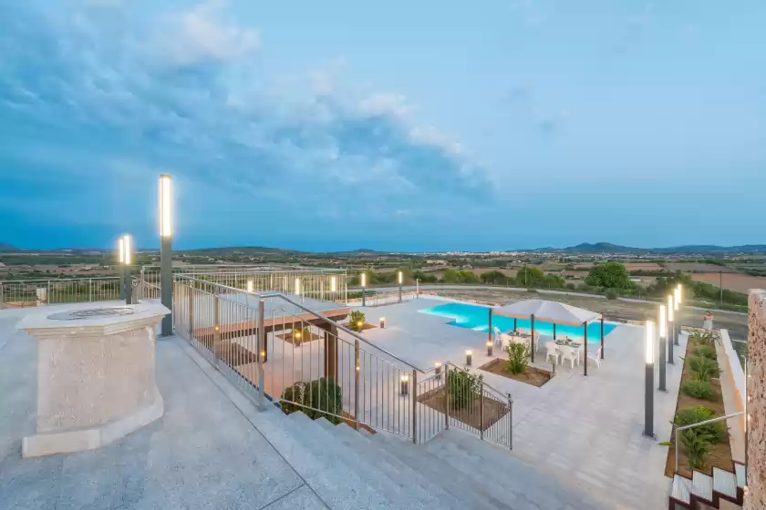 Alquiler vacacional en Sa montanyeta, Manacor