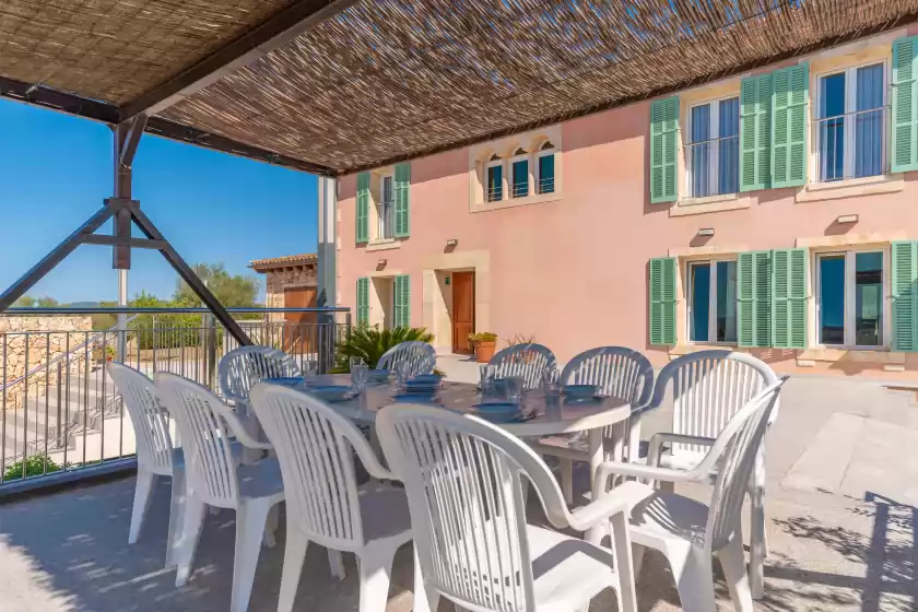 Alquiler vacacional en Sa montanyeta, Manacor