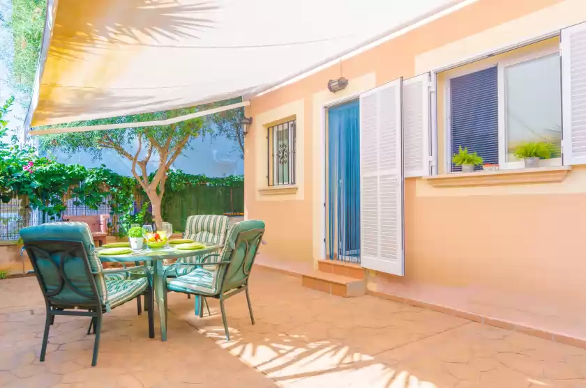 Alquiler vacacional en Bugambilia, sa Ràpita