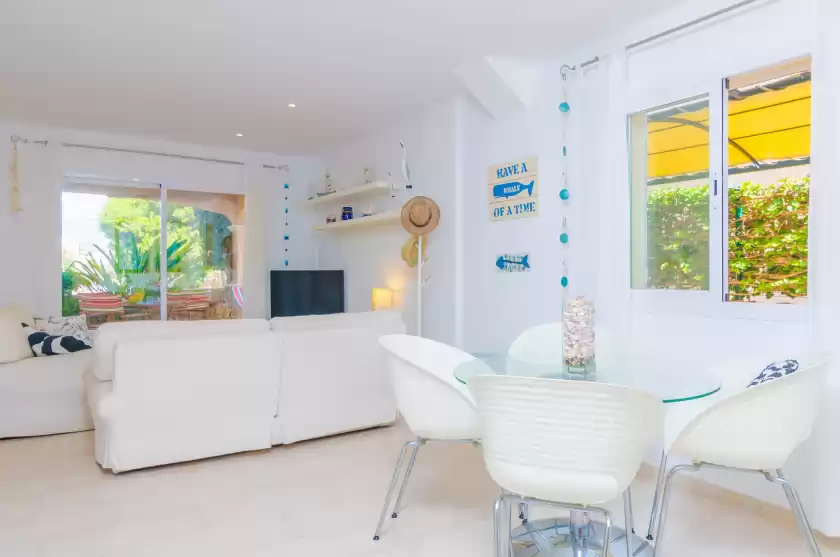 Alquiler vacacional en Bugambilia, sa Ràpita