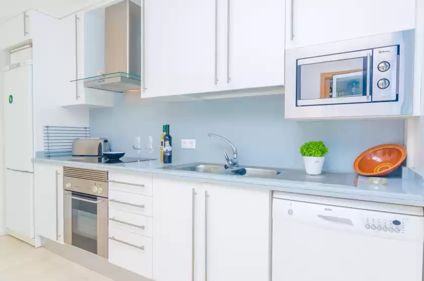 Alquiler vacacional en Bugambilia, sa Ràpita