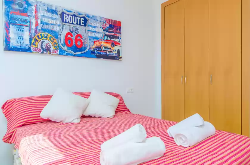 Alquiler vacacional en Bugambilia, sa Ràpita