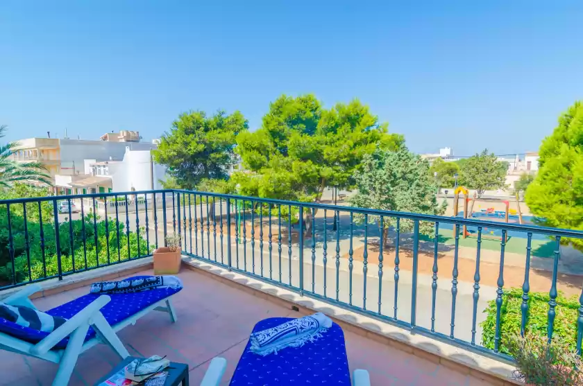 Alquiler vacacional en Bugambilia, sa Ràpita