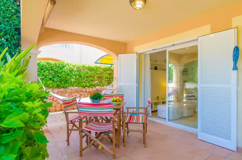 Alquiler vacacional en Bugambilia, sa Ràpita