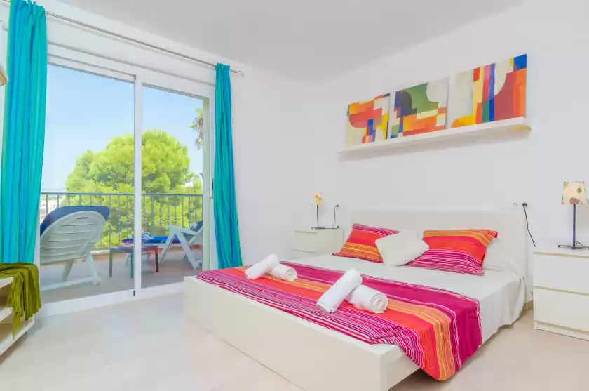 Alquiler vacacional en Bugambilia, sa Ràpita