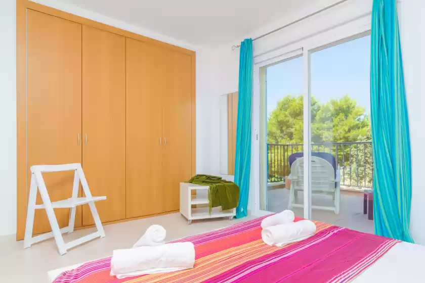 Alquiler vacacional en Bugambilia, sa Ràpita