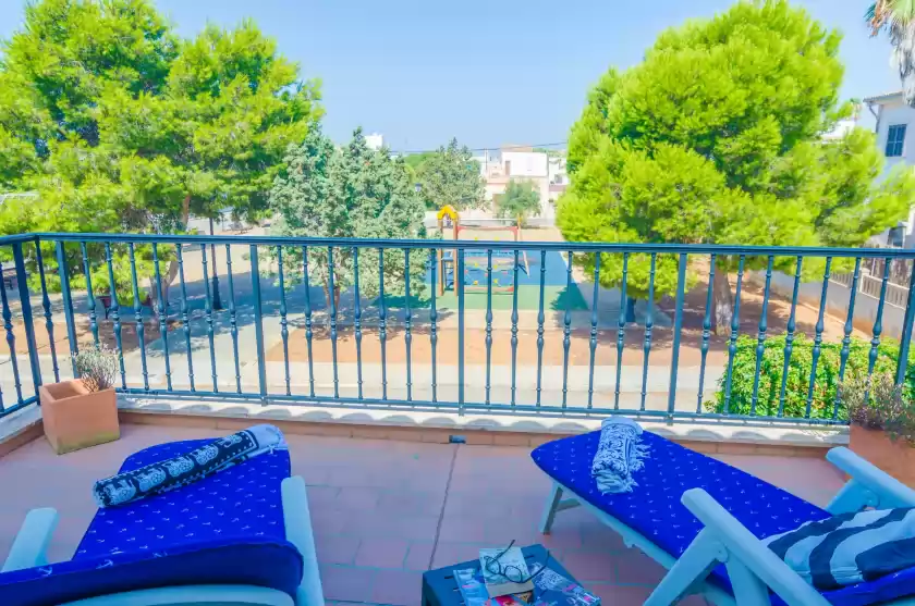 Alquiler vacacional en Bugambilia, sa Ràpita