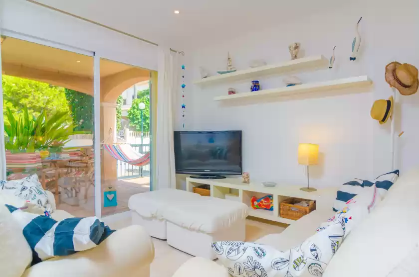 Alquiler vacacional en Bugambilia, sa Ràpita