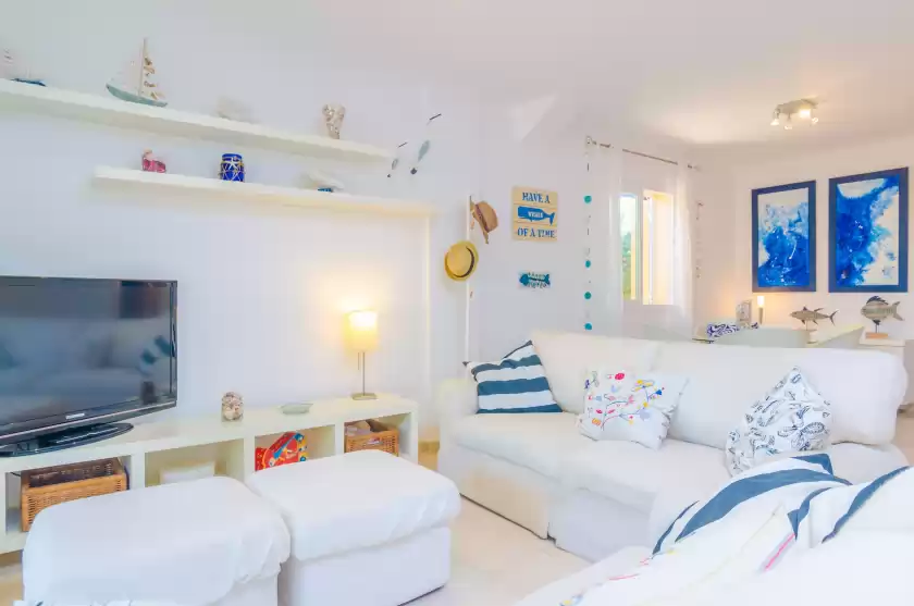 Alquiler vacacional en Bugambilia, sa Ràpita