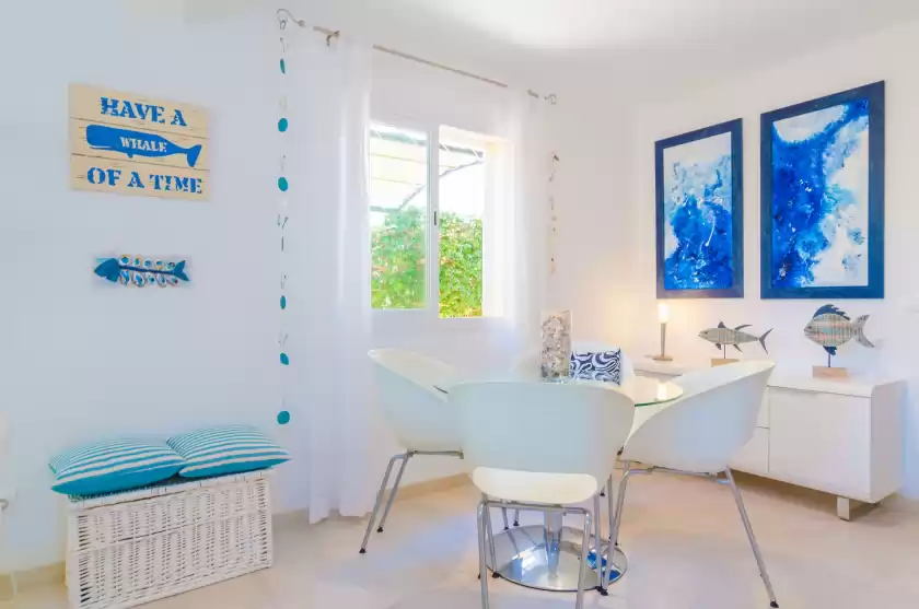 Alquiler vacacional en Bugambilia, sa Ràpita