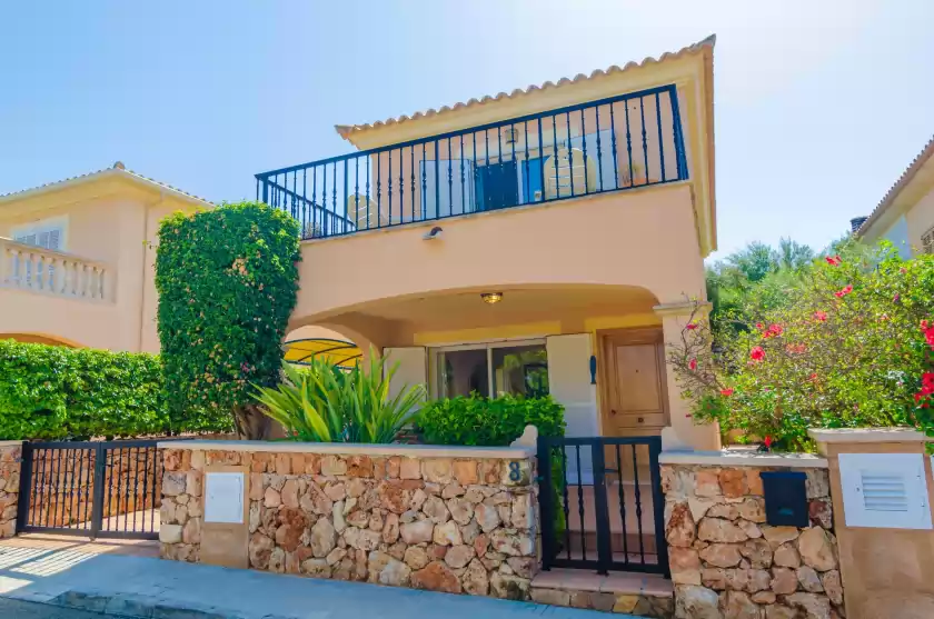 Alquiler vacacional en Bugambilia, sa Ràpita