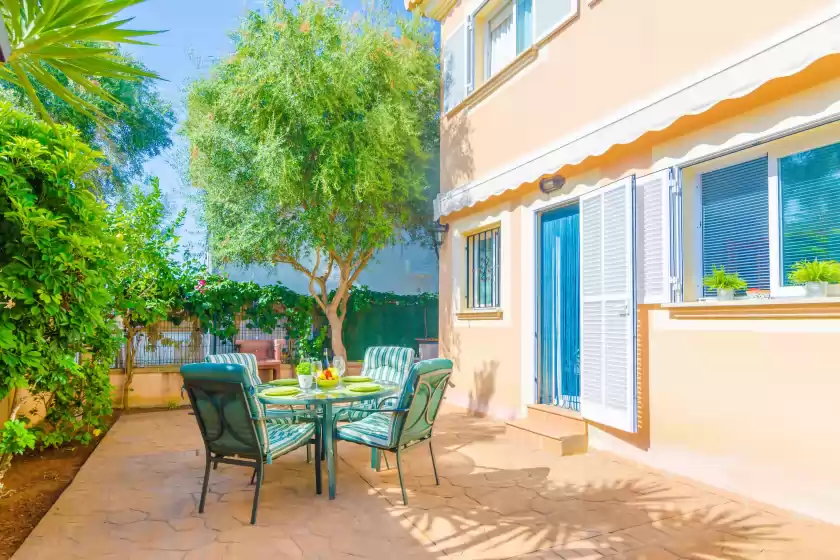 Alquiler vacacional en Bugambilia, sa Ràpita