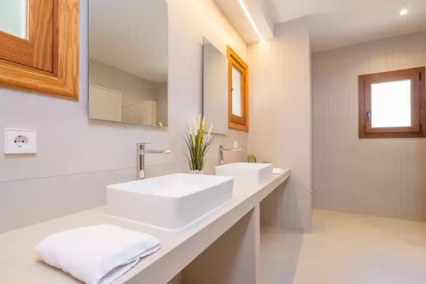 Location de vacances à Sa roqueta, Portopetro