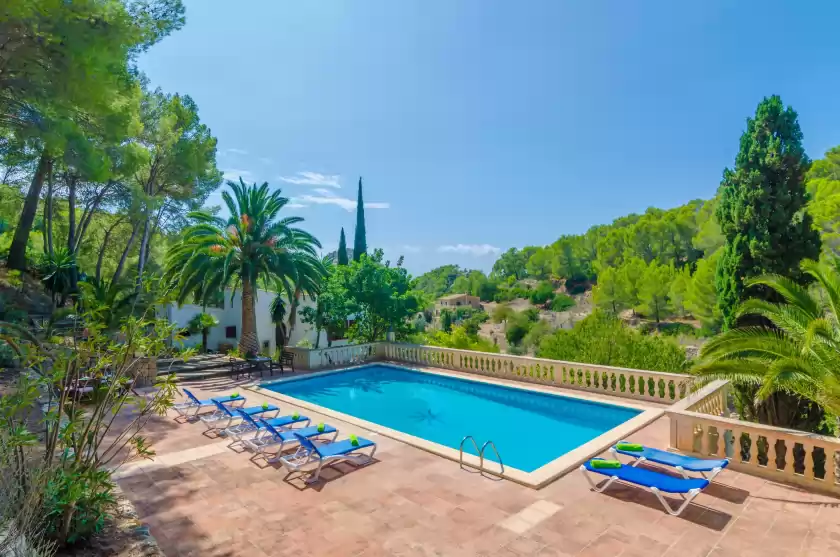 Holiday rentals in Can bolei, Sant Elm