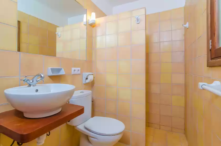 Holiday rentals in Can bolei, Sant Elm