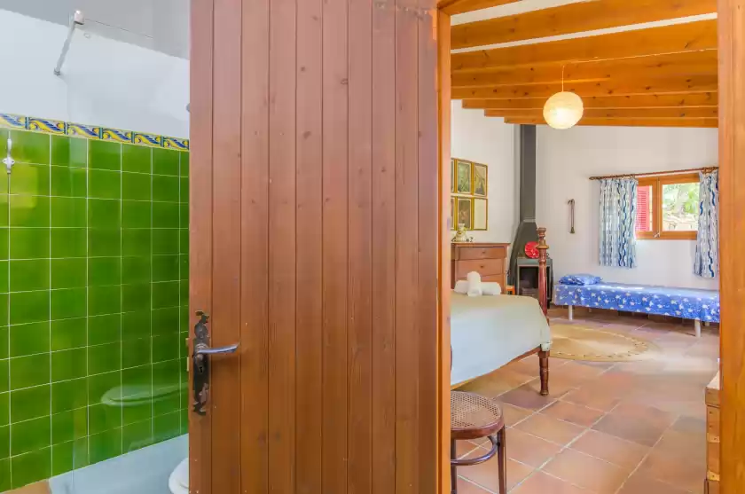 Holiday rentals in Can bolei, Sant Elm