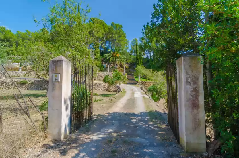 Holiday rentals in Can bolei, Sant Elm