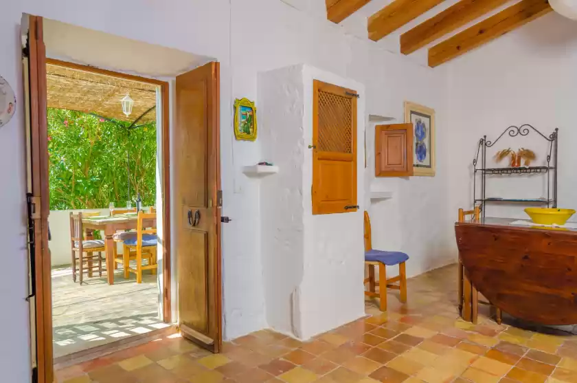 Holiday rentals in Can bolei, Sant Elm