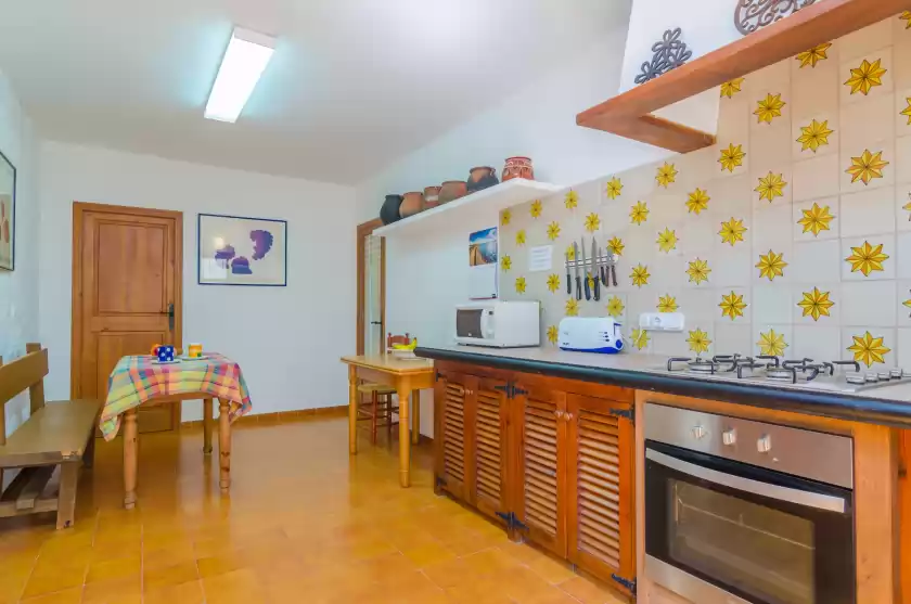 Holiday rentals in Can bolei, Sant Elm