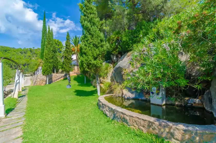 Holiday rentals in Can bolei, Sant Elm