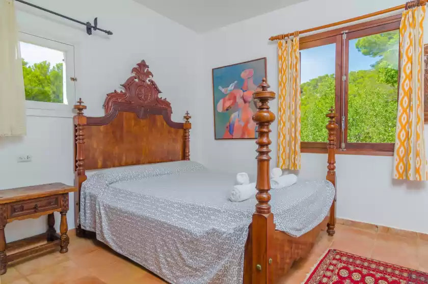 Holiday rentals in Can bolei, Sant Elm