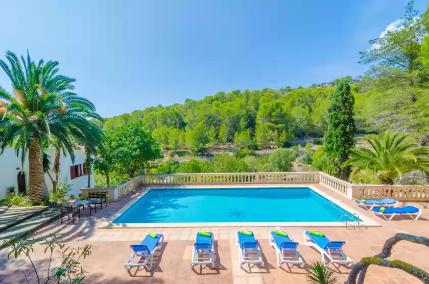 Holiday rentals in Can bolei, Sant Elm