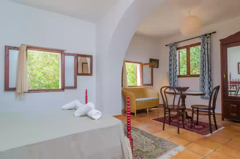 Holiday rentals in Can bolei, Sant Elm