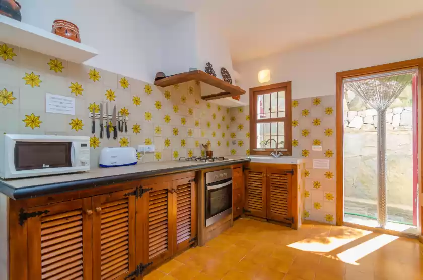 Holiday rentals in Can bolei, Sant Elm