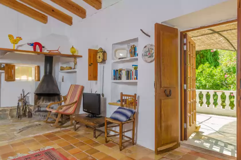 Holiday rentals in Can bolei, Sant Elm