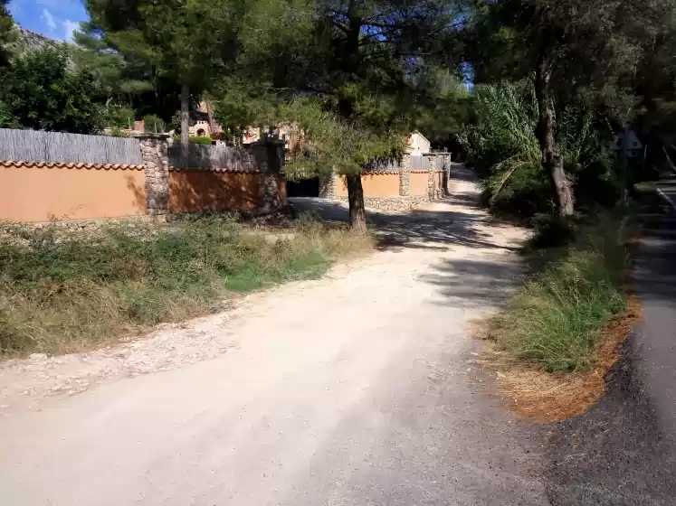 Holiday rentals in Can bolei, Sant Elm