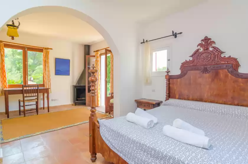 Holiday rentals in Can bolei, Sant Elm