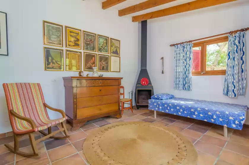 Holiday rentals in Can bolei, Sant Elm