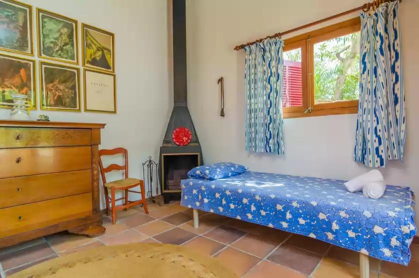 Holiday rentals in Can bolei, Sant Elm