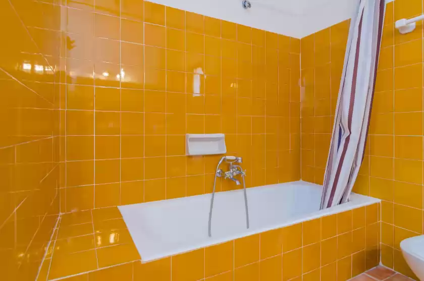 Holiday rentals in Can bolei, Sant Elm