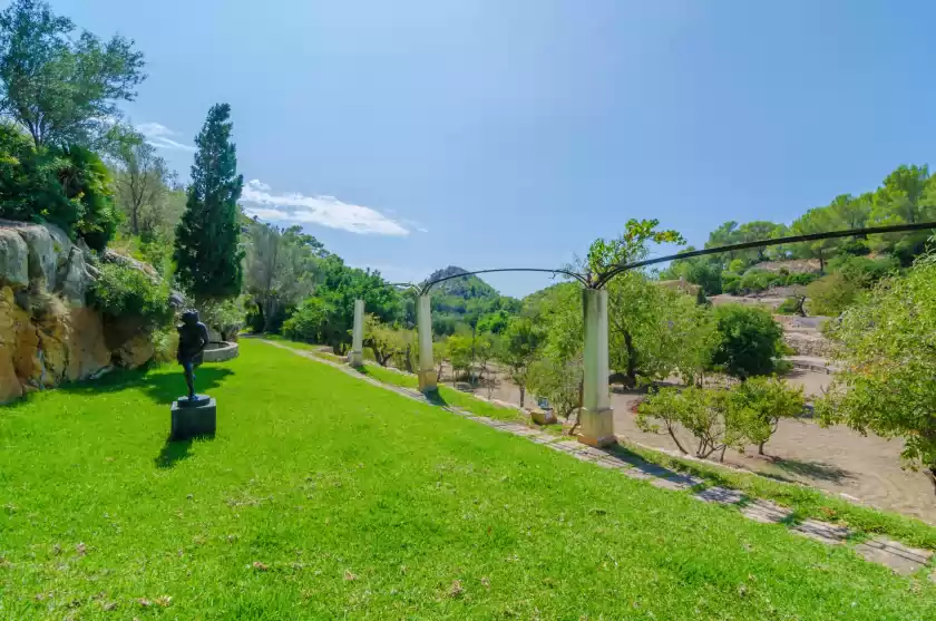 Holiday rentals in Can bolei, Sant Elm