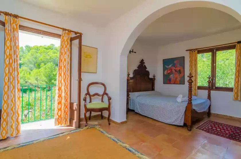 Holiday rentals in Can bolei, Sant Elm