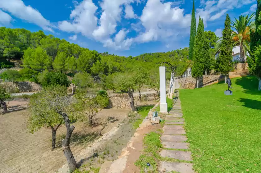 Holiday rentals in Can bolei, Sant Elm